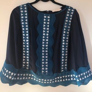 Tory Burch blouse
